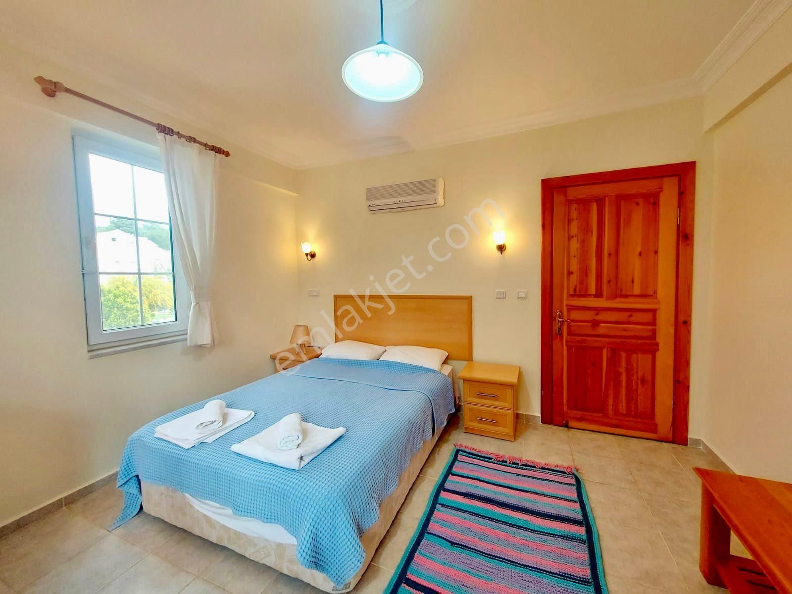 Muğla Fethiye Ölüdeniz Mahallesi Hisarönü Mevkii 3+1 Satılık - Görsel 7