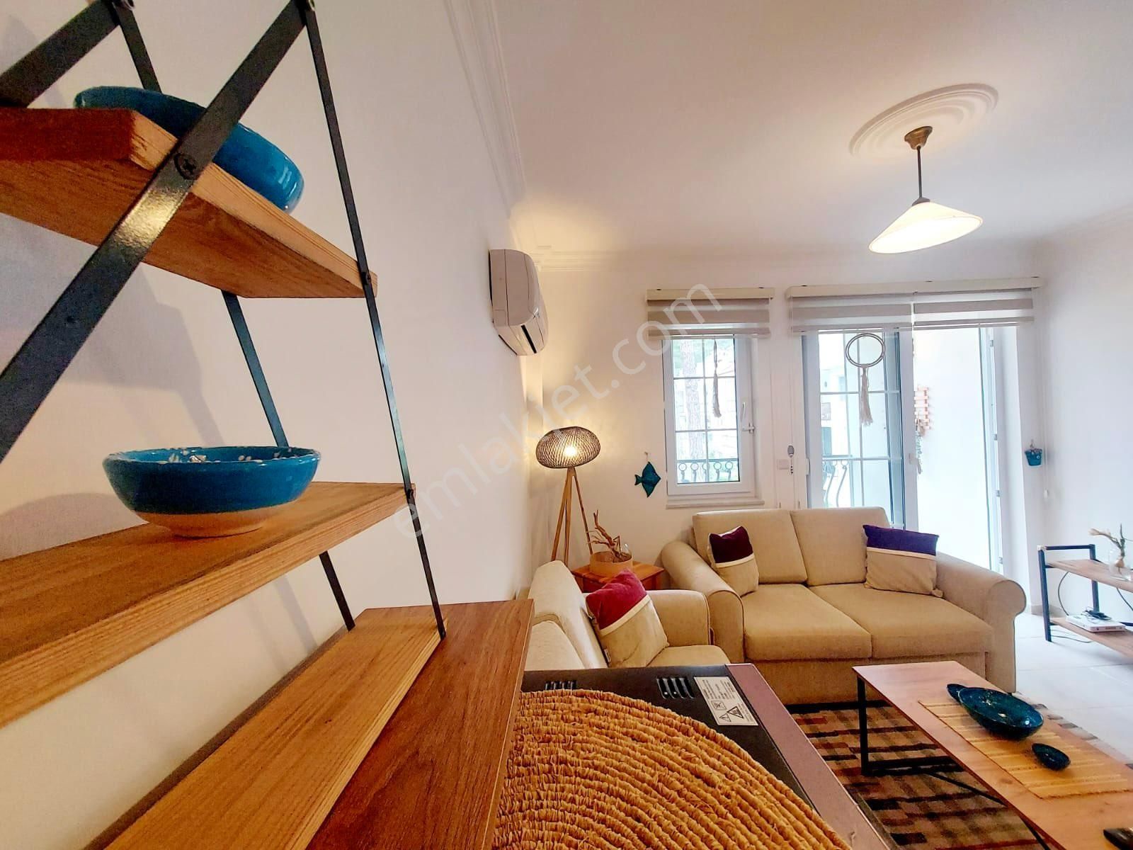 Muğla Fethiye Ölüdeniz Mahallesi Hisarönü Mevkii 3+1 Satılık - Görsel 16