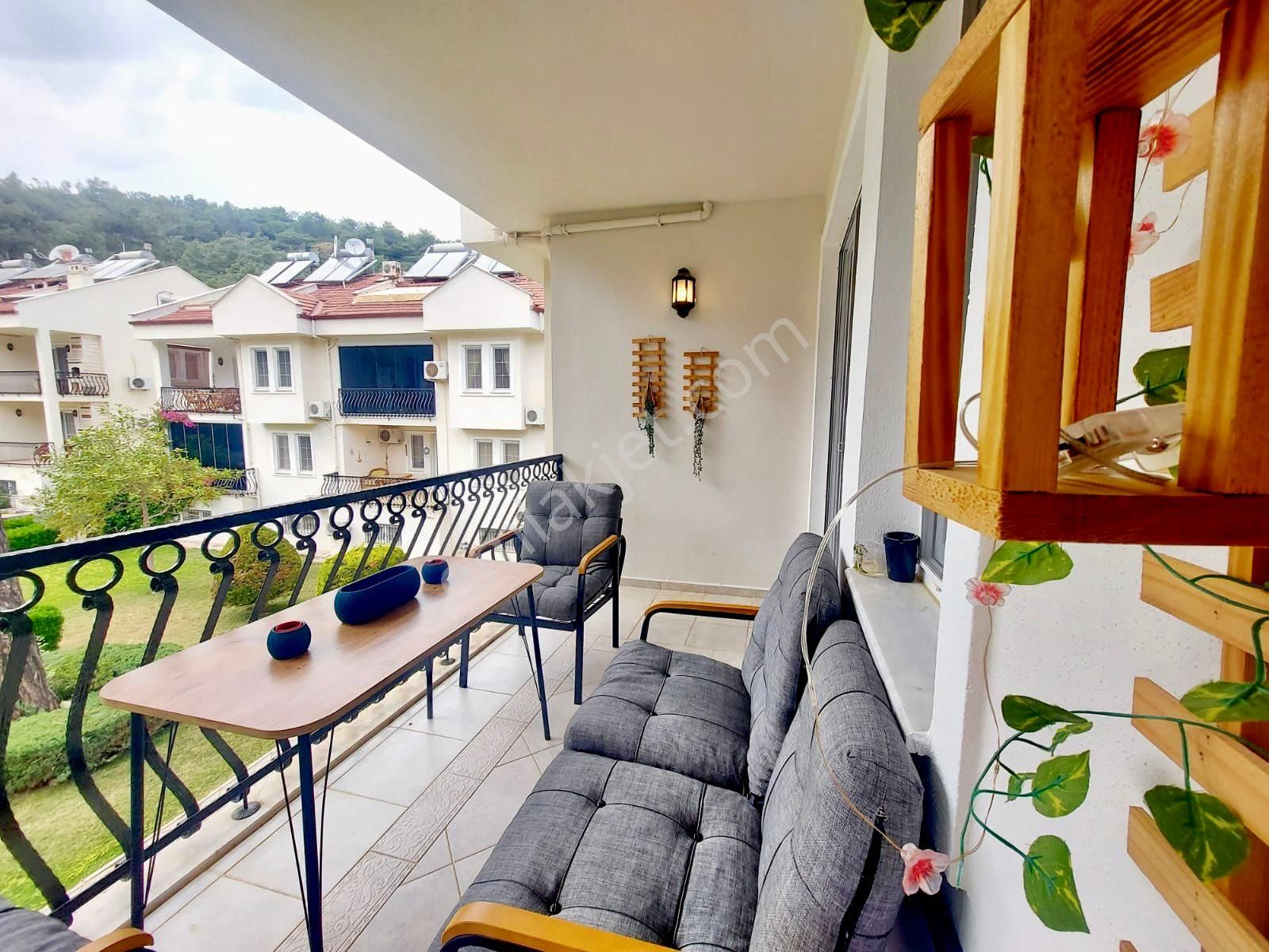 Muğla Fethiye Ölüdeniz Mahallesi Hisarönü Mevkii 3+1 Satılık - Görsel 21