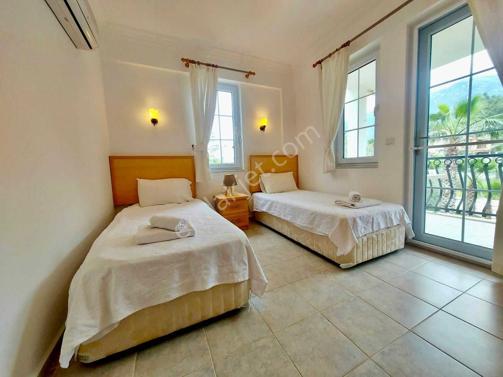 Muğla Fethiye Ölüdeniz Mahallesi Hisarönü Mevkii 3+1 Satılık - Görsel 11