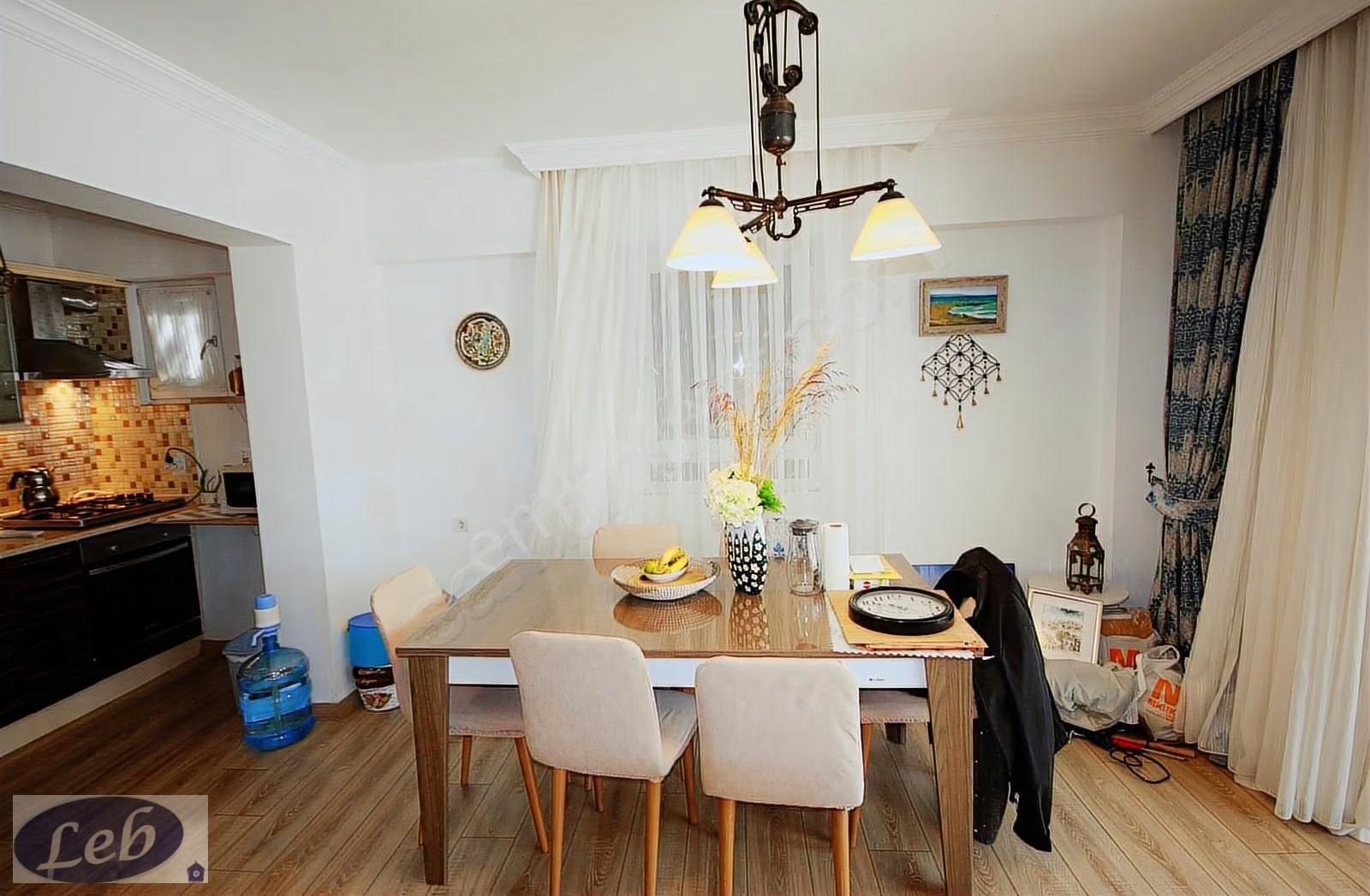 Fethiye Hisarönü'de Merkezi Konumda Satılık Havuzlu 3+1 Villa - Görsel 11