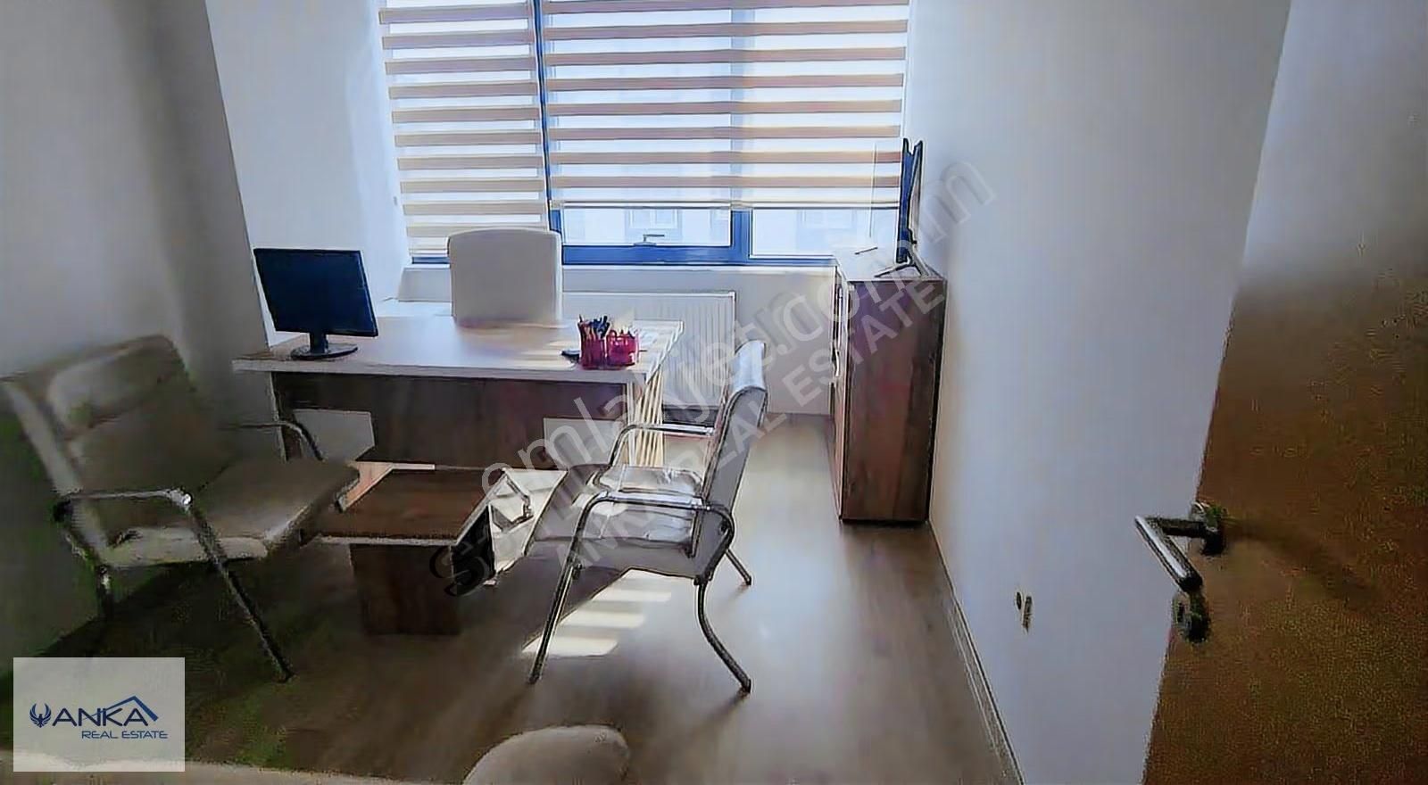 Anka Real Estate/ümraniye Kaçkar Plaza'da Satılık Fırsat Ofis - Görsel 3