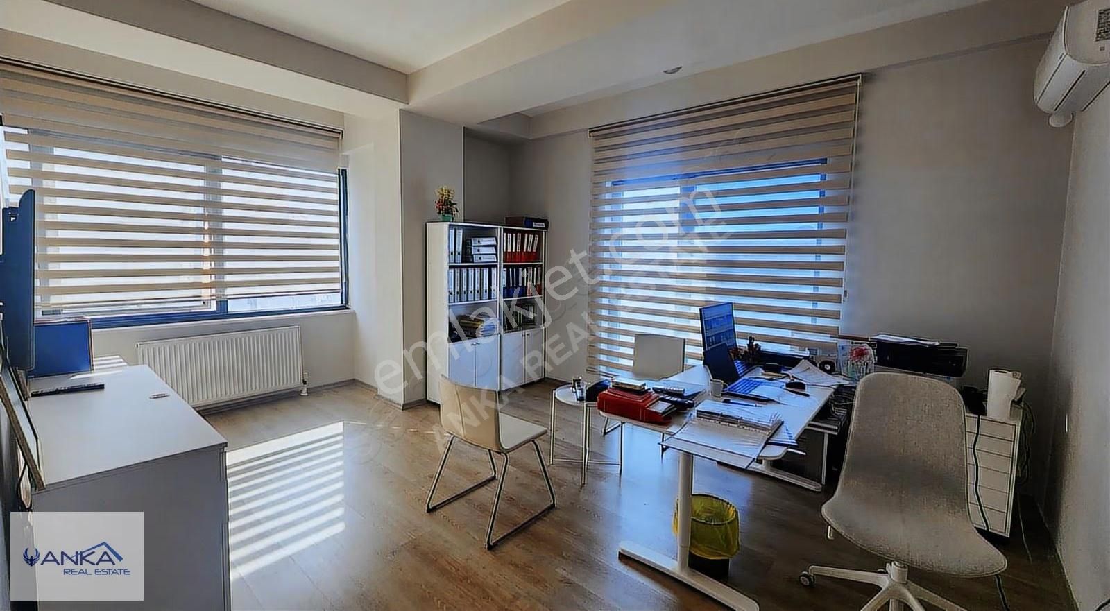 Anka Real Estate/ümraniye Kaçkar Plaza'da Satılık Fırsat Ofis - Görsel 5