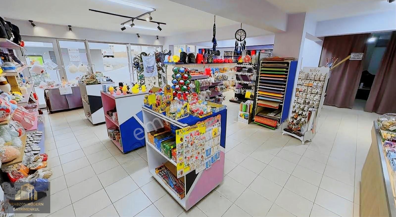 Trabzon Karşıyakada Devren Kiralık Kırtasiye - Görsel 5