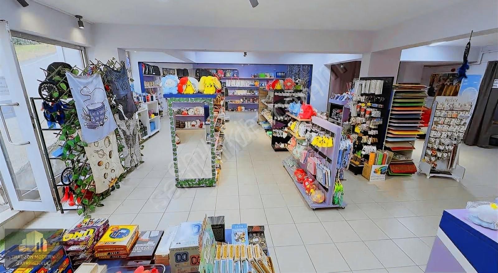 Trabzon Karşıyakada Devren Kiralık Kırtasiye - Görsel 8