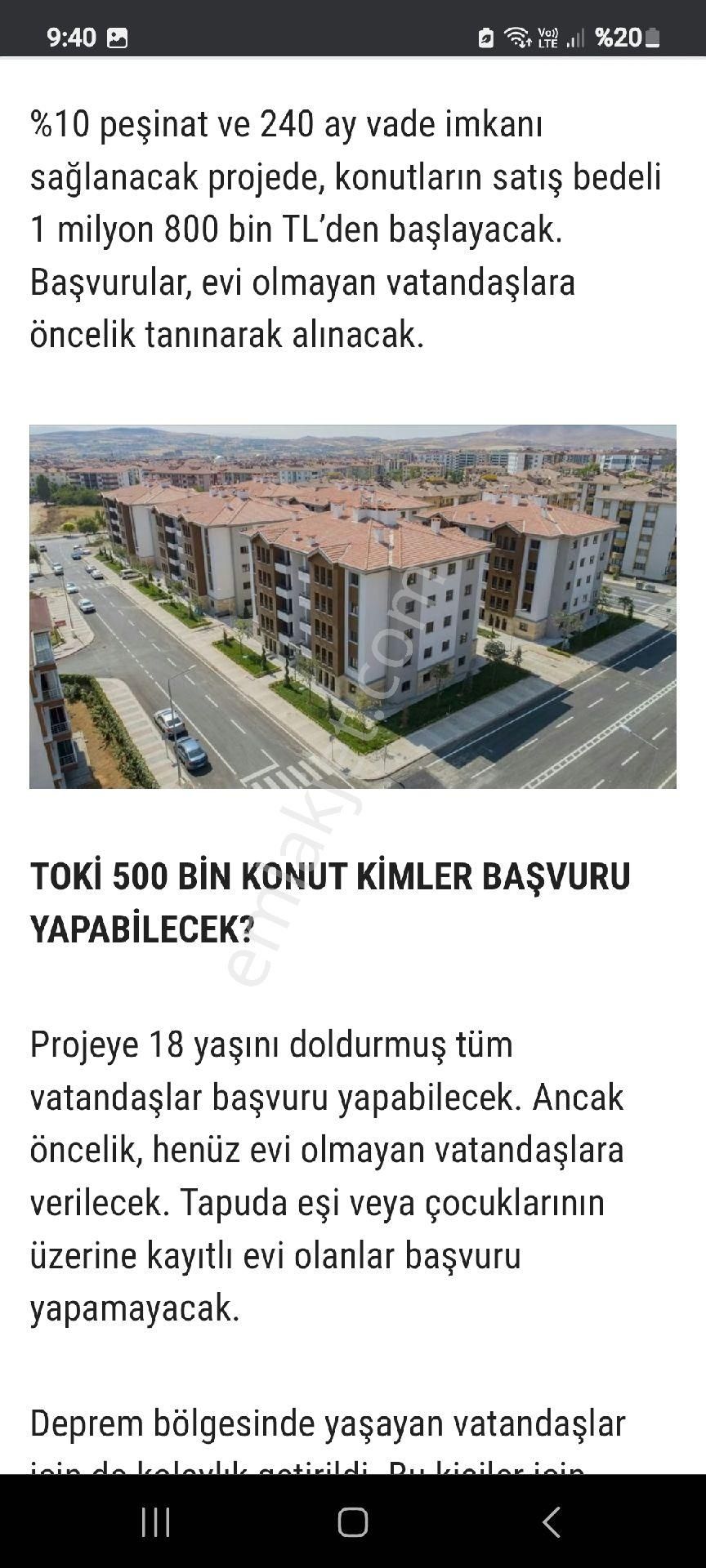 Oğlaklı Topraktaş Projeler Bölgesinde Elimizde Her Bütceye Uygun Arsalarimiz Mevcut - Görsel 3
