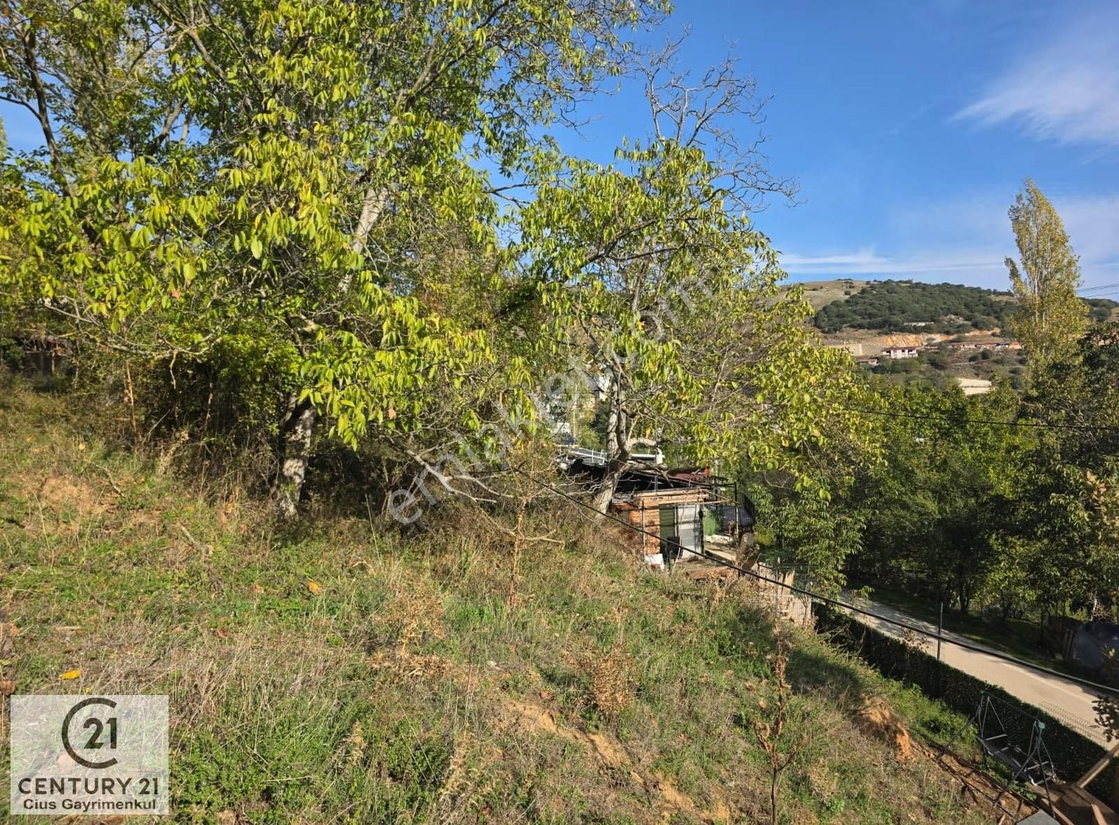 C21 Cius; Şahinyurdu'nda Muhteşem Doğa Manzaralı İmarlı Arsa - Görsel 14