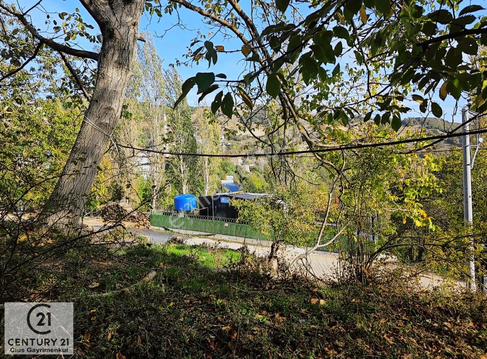 C21 Cius; Şahinyurdu'nda Muhteşem Doğa Manzaralı İmarlı Arsa - Görsel 15