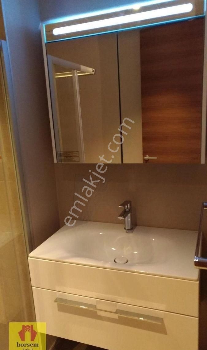 Çankaya Kavaklıderede 1+1 Full Eşyalı Mobilyalı Bakımlı Kiralık Daire - Görsel 6