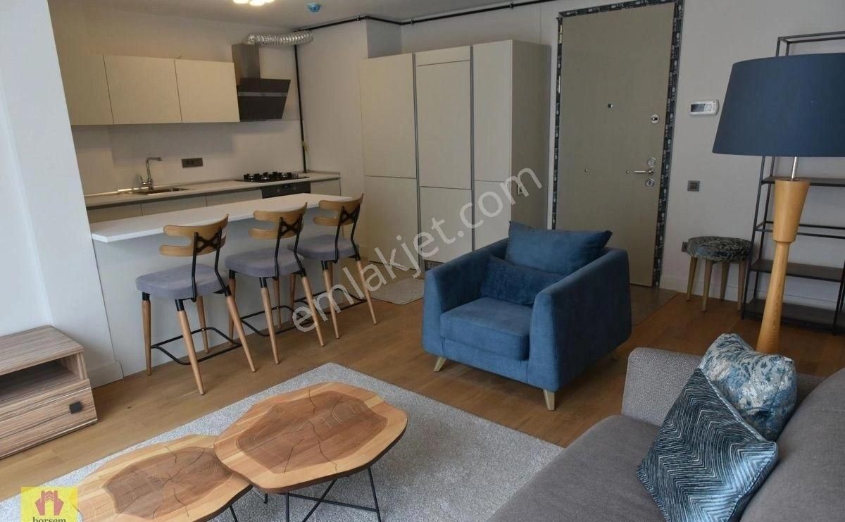 Çankaya Kavaklıderede 1+1 Full Eşyalı Mobilyalı Bakımlı Kiralık Daire - Görsel 2