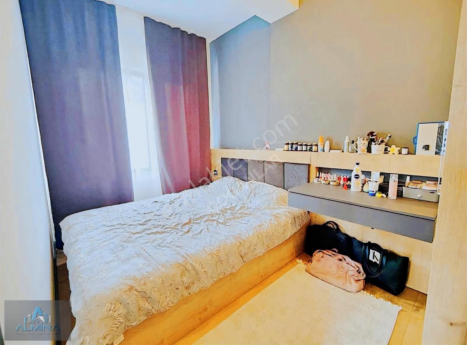 Almina Dan Ceylan Plus Da 2+1 Satılık Daire - Görsel 12