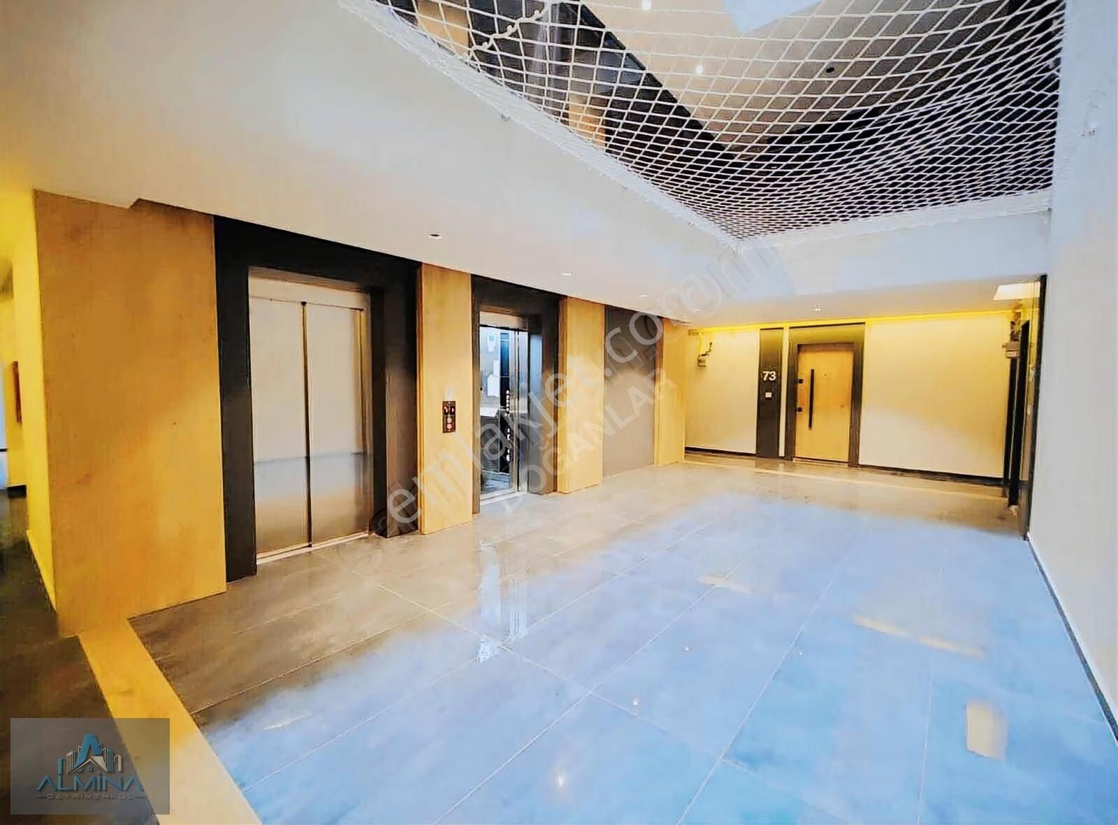 Almina Dan Ceylan Plus Da 2+1 Satılık Daire - Görsel 13