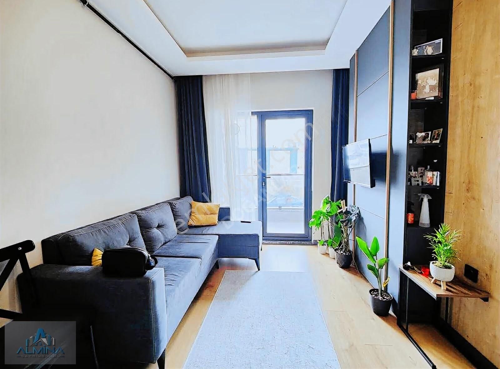 Almina Dan Ceylan Plus Da 2+1 Satılık Daire - Görsel 8