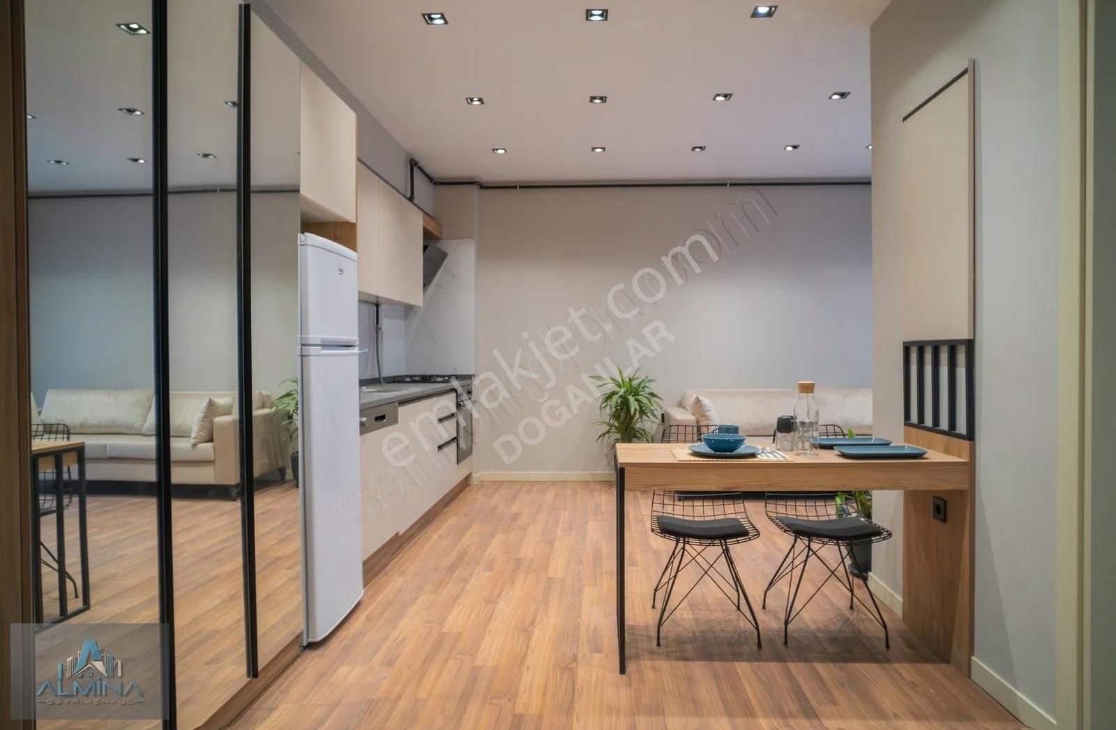 Almina'dan Görüklenin Merkezinde 30 Bin Kgs Li Satılık Daire - Görsel 10