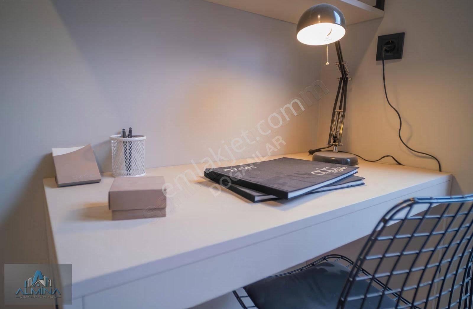 Almina'dan Görüklenin Merkezinde 30 Bin Kgs Li Satılık Daire - Görsel 14