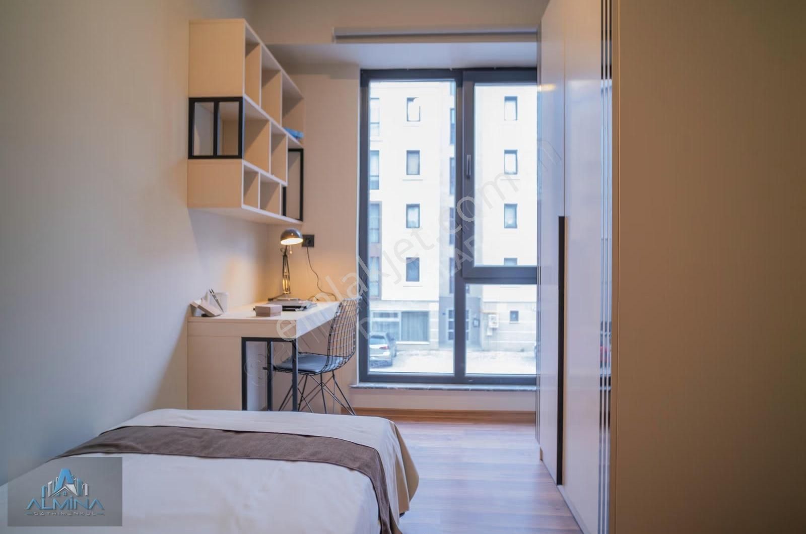 Almina'dan Görüklenin Merkezinde 30 Bin Kgs Li Satılık Daire - Görsel 3