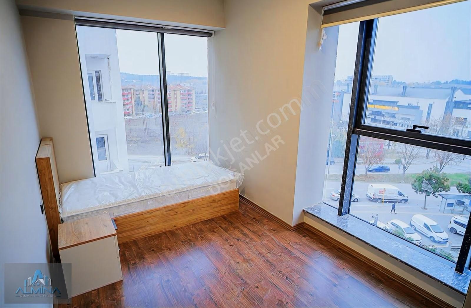 Almina'dan Görüklenin Merkezinde 30 Bin Kgs Li Satılık Daire - Görsel 9