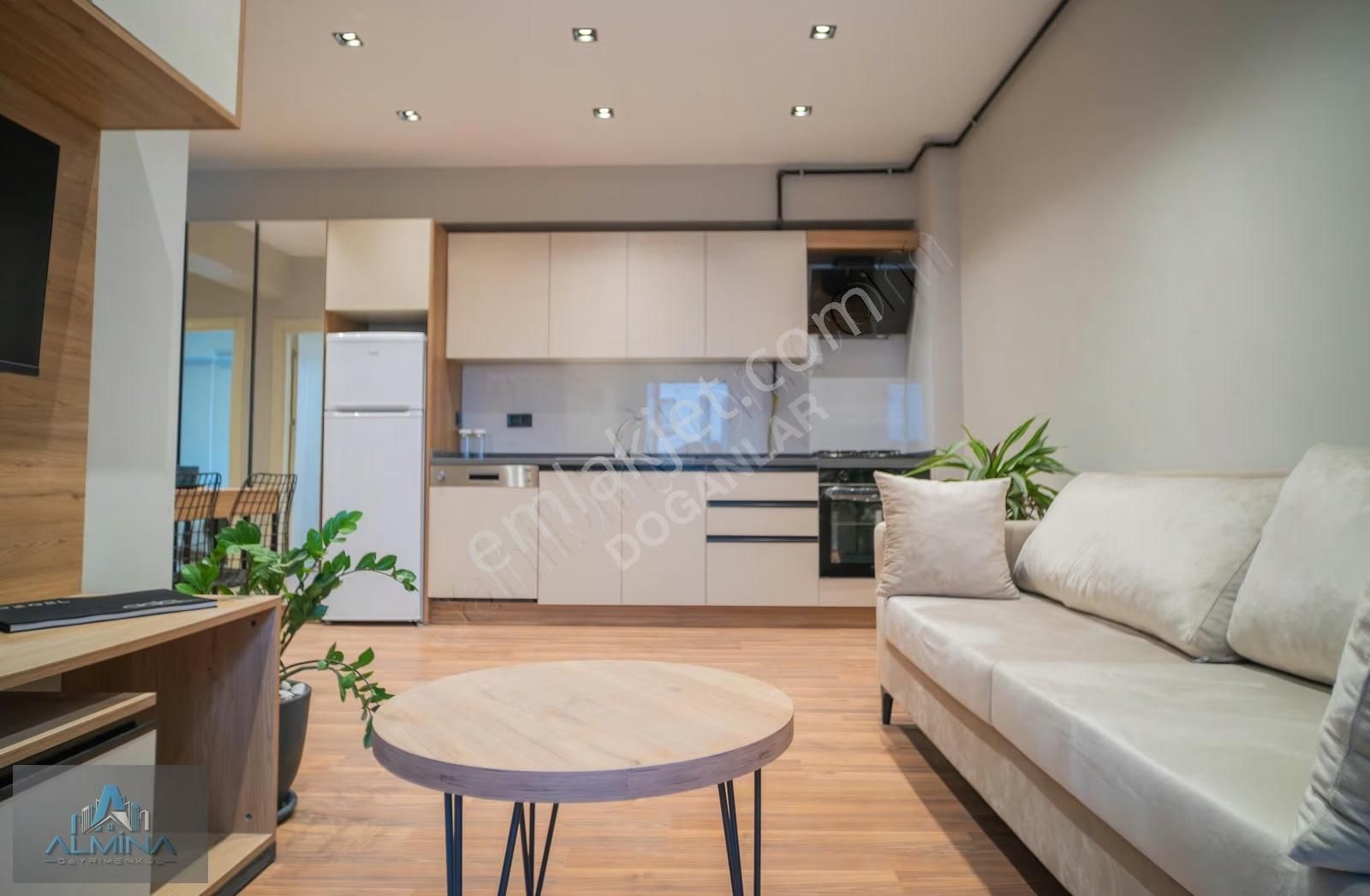 Almina'dan Görüklenin Merkezinde 30 Bin Kgs Li Satılık Daire - Görsel 11