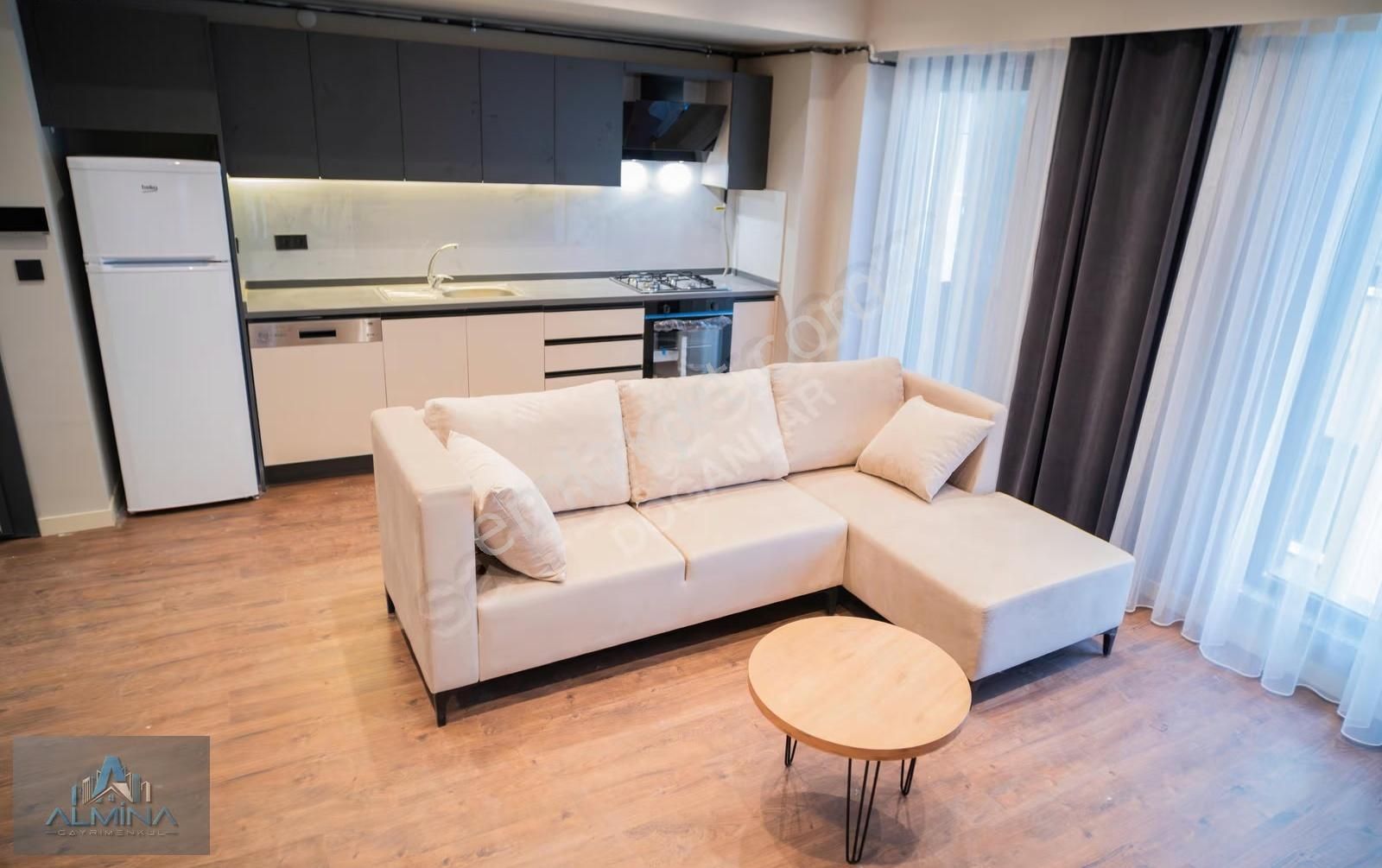 Almina'dan Görüklenin Merkezinde 30 Bin Kgs Li Satılık Daire - Görsel 13