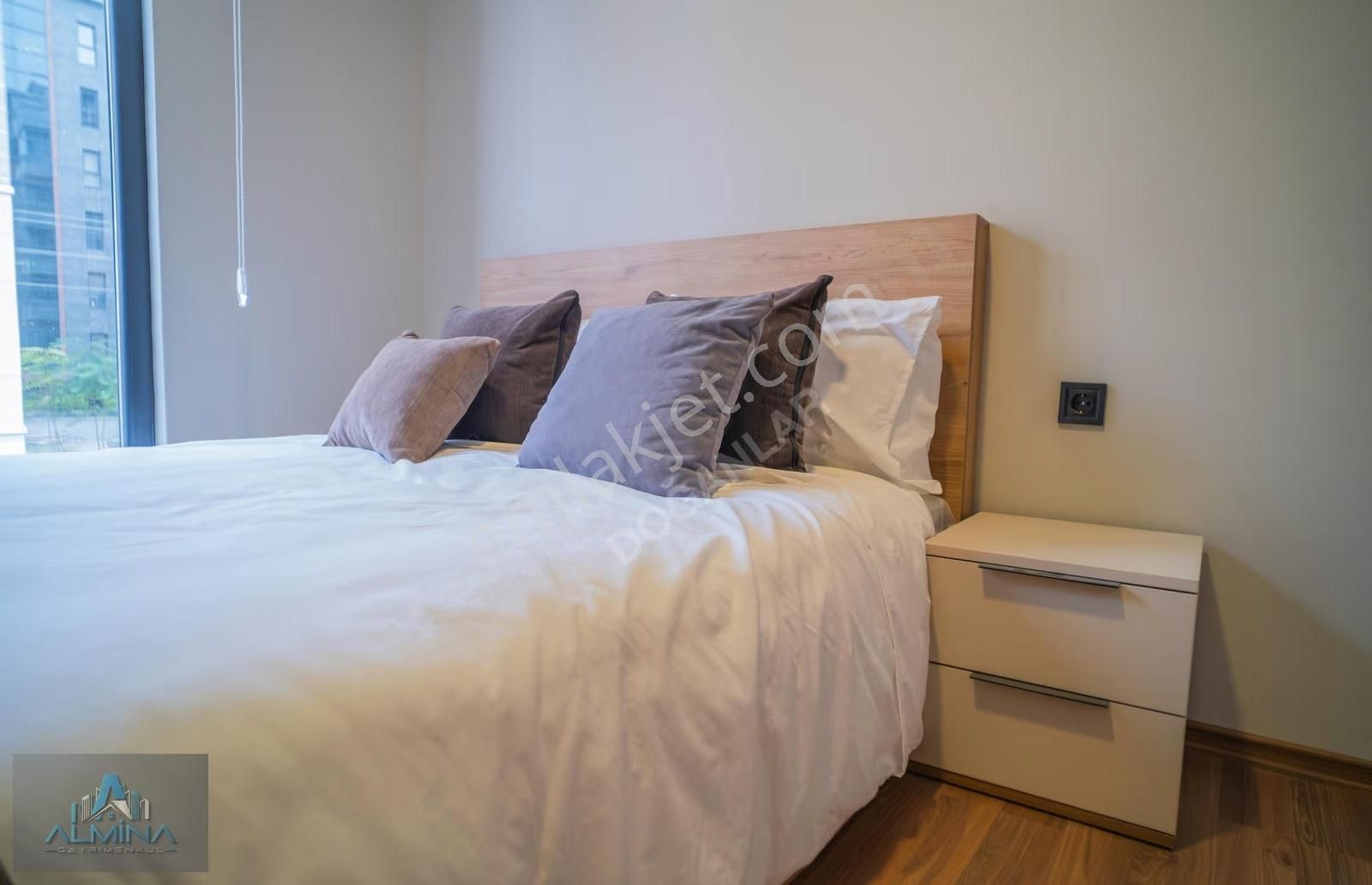 Almina'dan Görüklenin Merkezinde 30 Bin Kgs Li Satılık Daire - Görsel 12