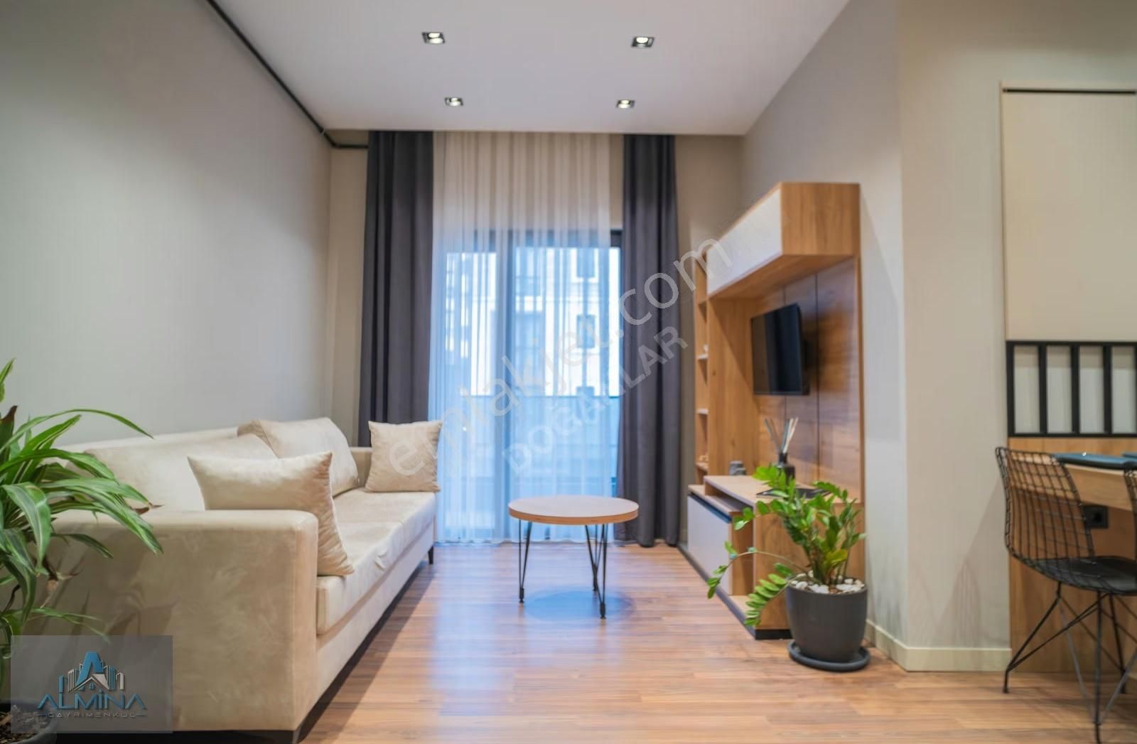 Almina'dan Görüklenin Merkezinde 30 Bin Kgs Li Satılık Daire - Görsel 7