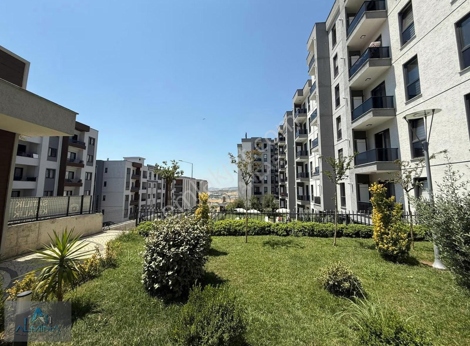 Almina'dan Ada Concept Sitesinde Yüksek Kgs Li Satılık - Görsel 2