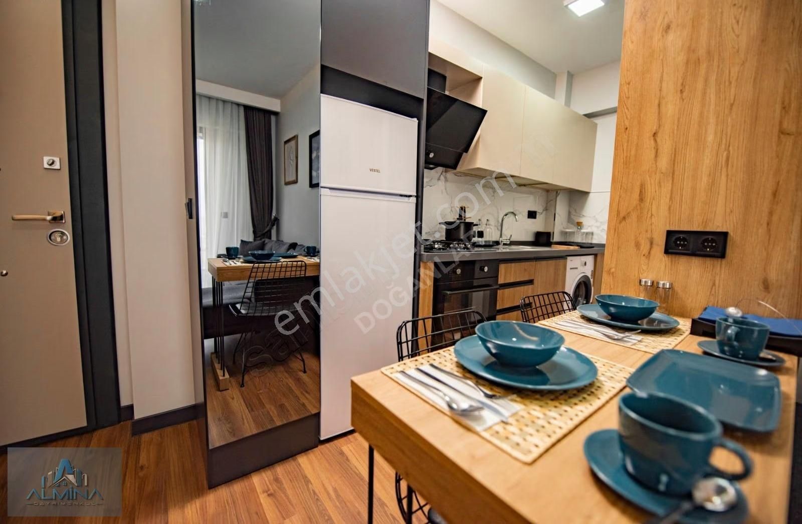 Almina'dan Ada Concept Sitesinde Yüksek Kgs Li Satılık