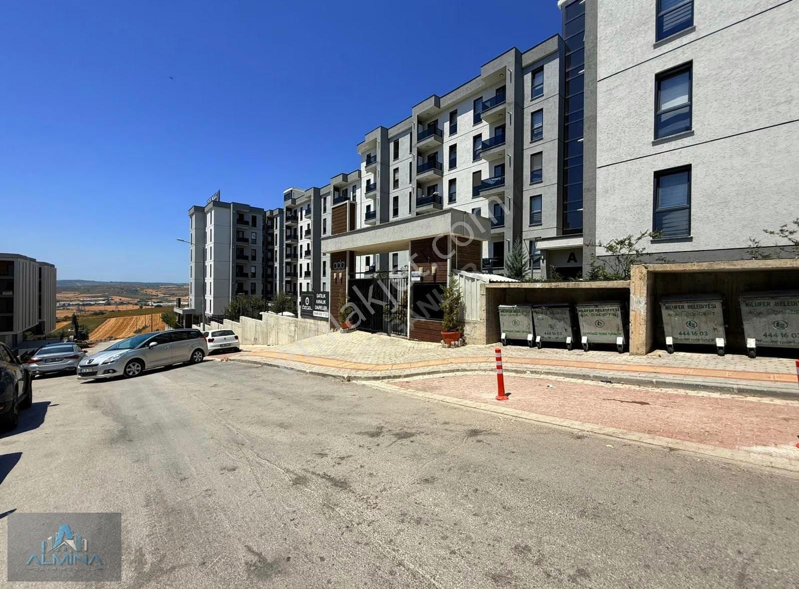 Almina'dan Ada Concept Sitesinde Yüksek Kgs Li Satılık - Görsel 10