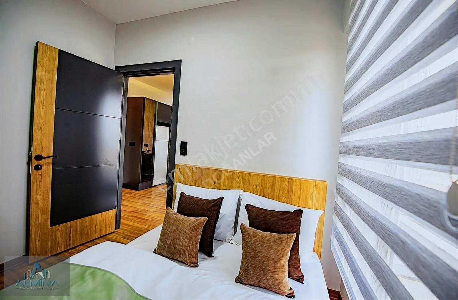 Almina'dan Ada Concept Sitesinde Yüksek Kgs Li Satılık - Görsel 15