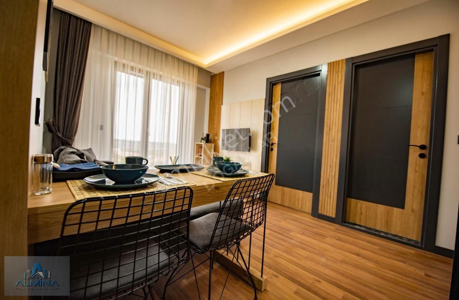 Almina'dan Ada Concept Sitesinde Yüksek Kgs Li Satılık - Görsel 16