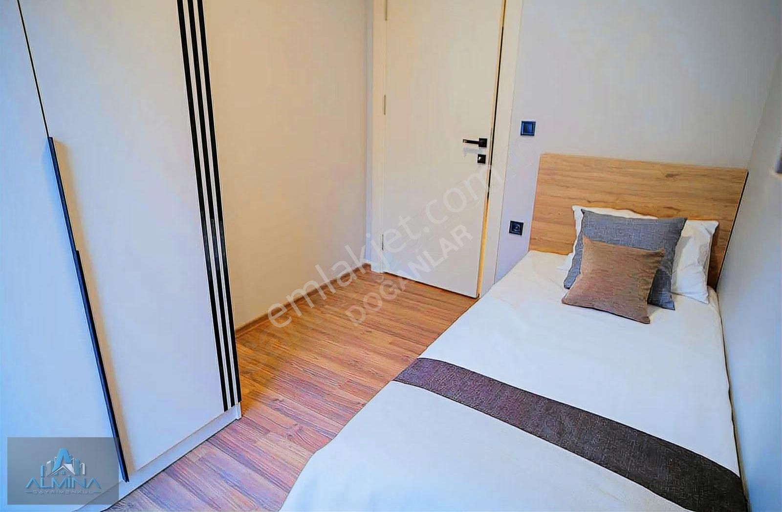 Almina'dan 30 Bin Kira Garantili Satılık Daire - Görsel 4