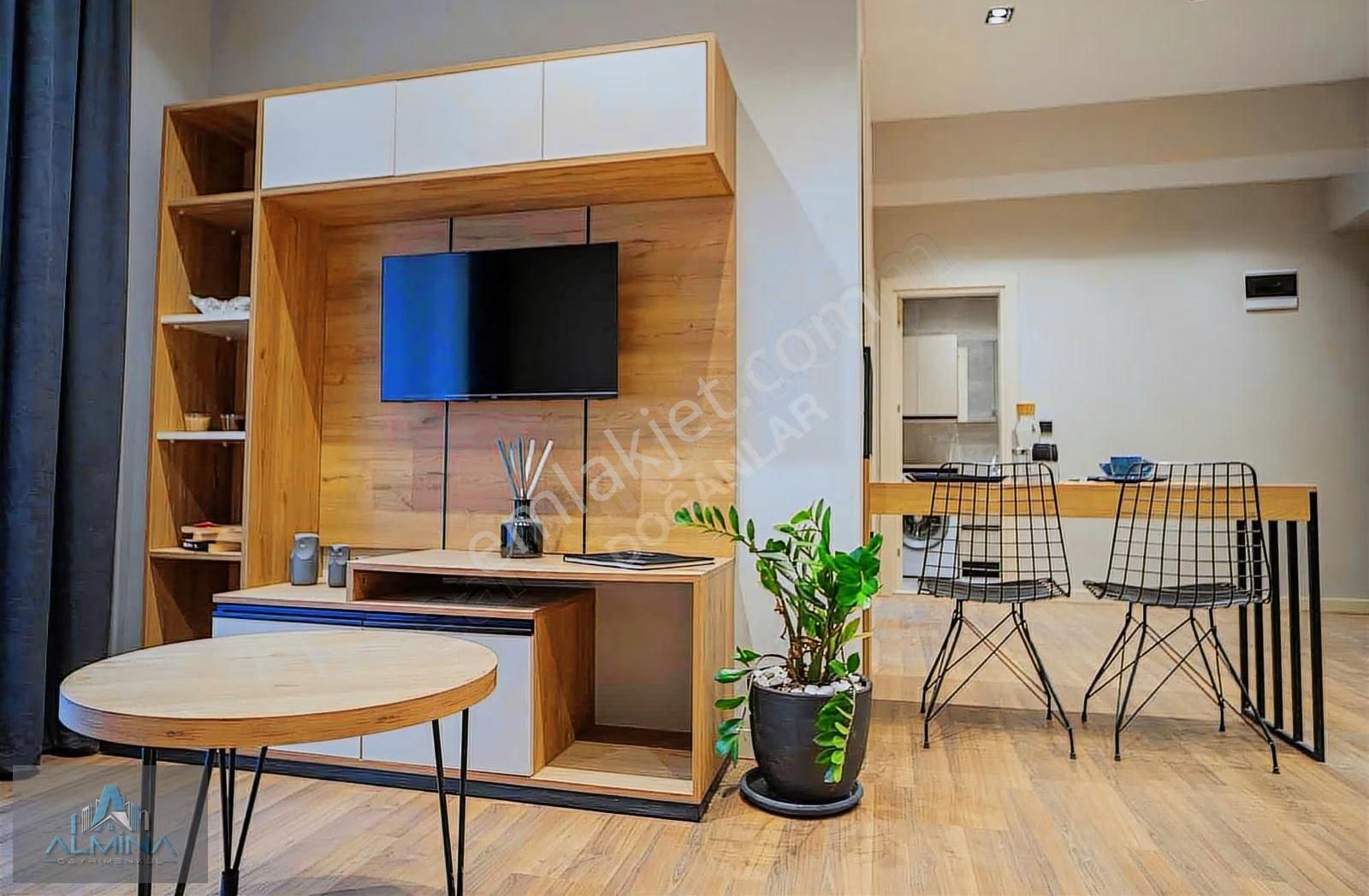 Almina'dan 30 Bin Kira Garantili Satılık Daire - Görsel 9