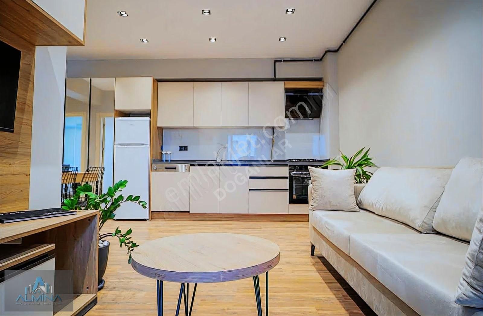 Almina'dan 30 Bin Kira Garantili Satılık Daire - Görsel 17