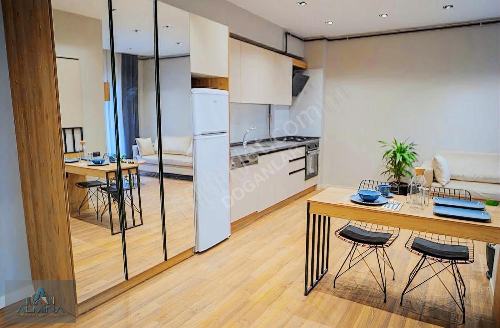 Almina'dan 30 Bin Kira Garantili Satılık Daire - Görsel 18