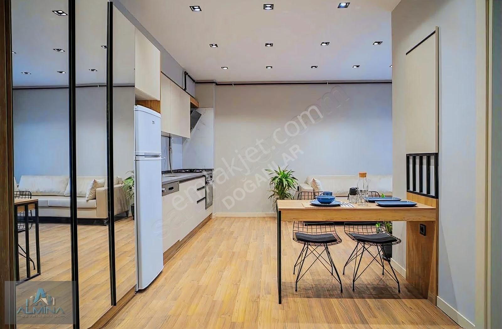 Almina'dan 30 Bin Kira Garantili Satılık Daire - Görsel 15