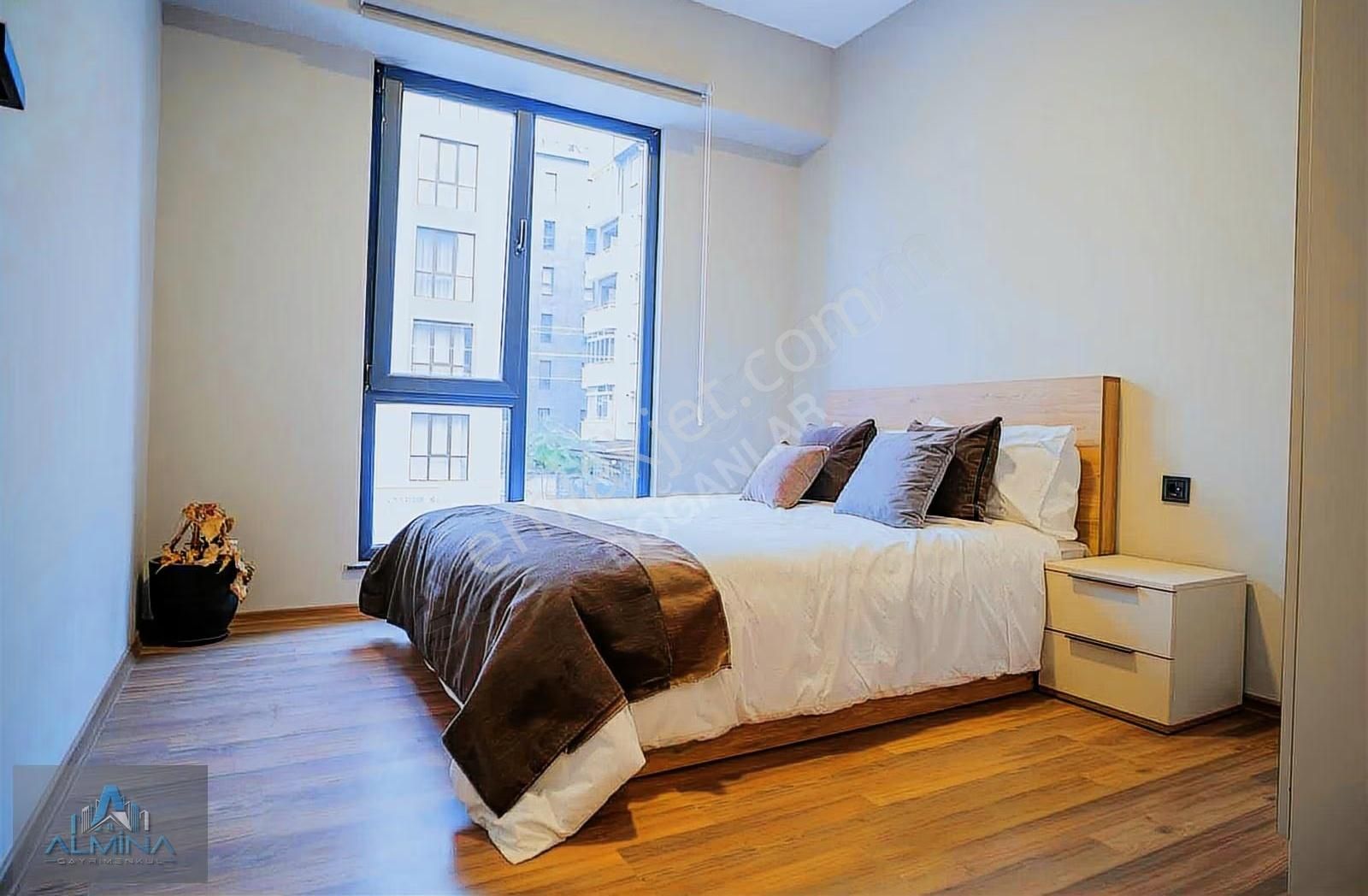 Almina'dan 30 Bin Kira Garantili Satılık Daire - Görsel 5