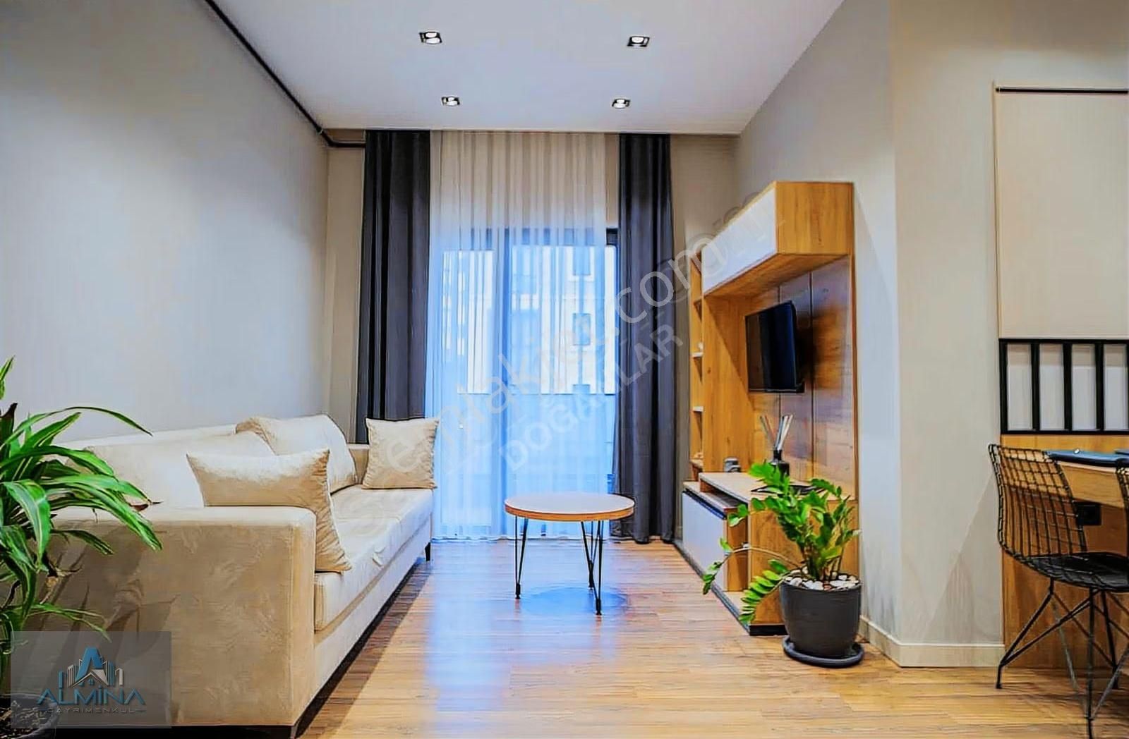 Almina'dan 30 Bin Kira Garantili Satılık Daire - Görsel 8