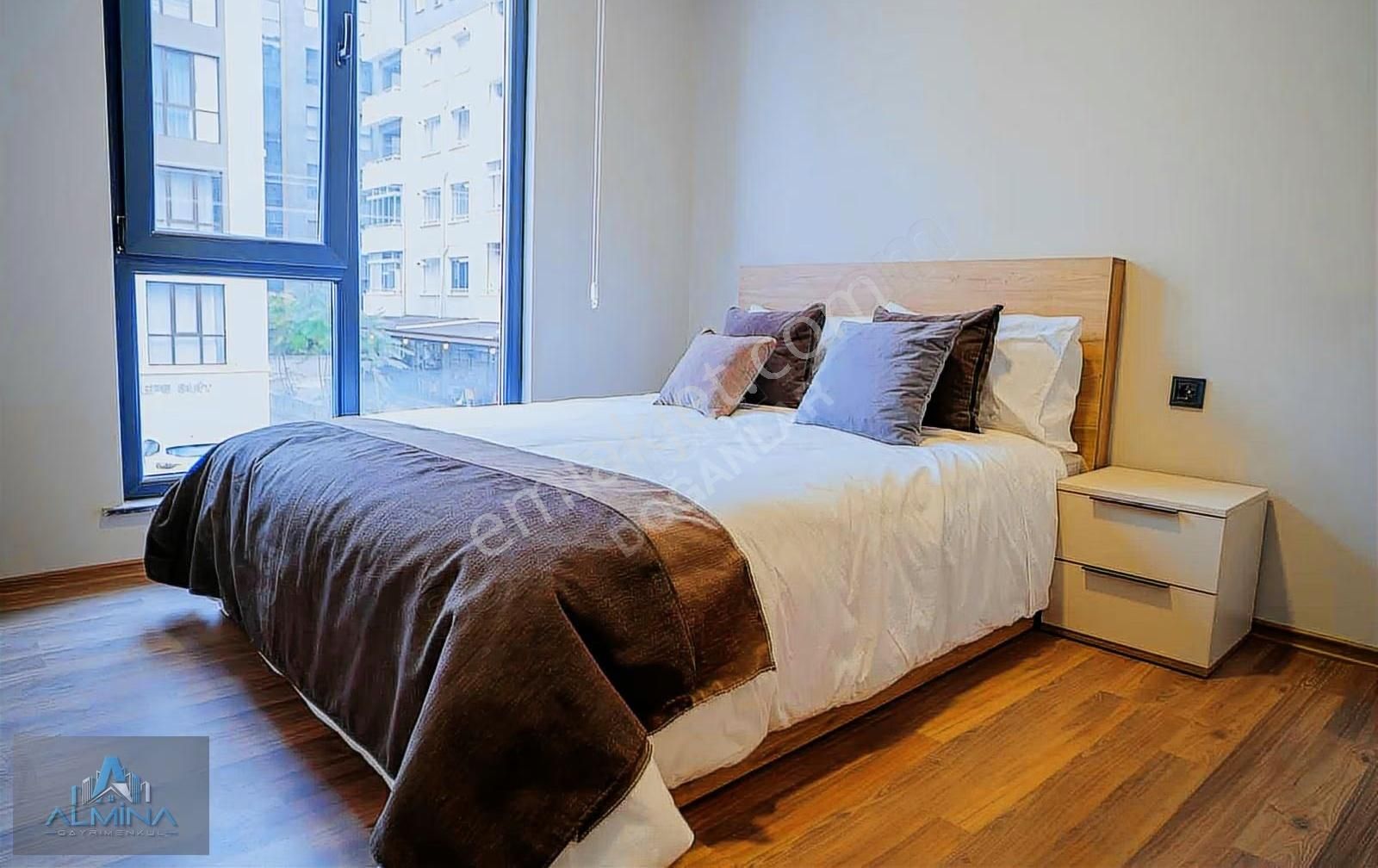 Almina'dan 30 Bin Kira Garantili Satılık Daire - Görsel 2