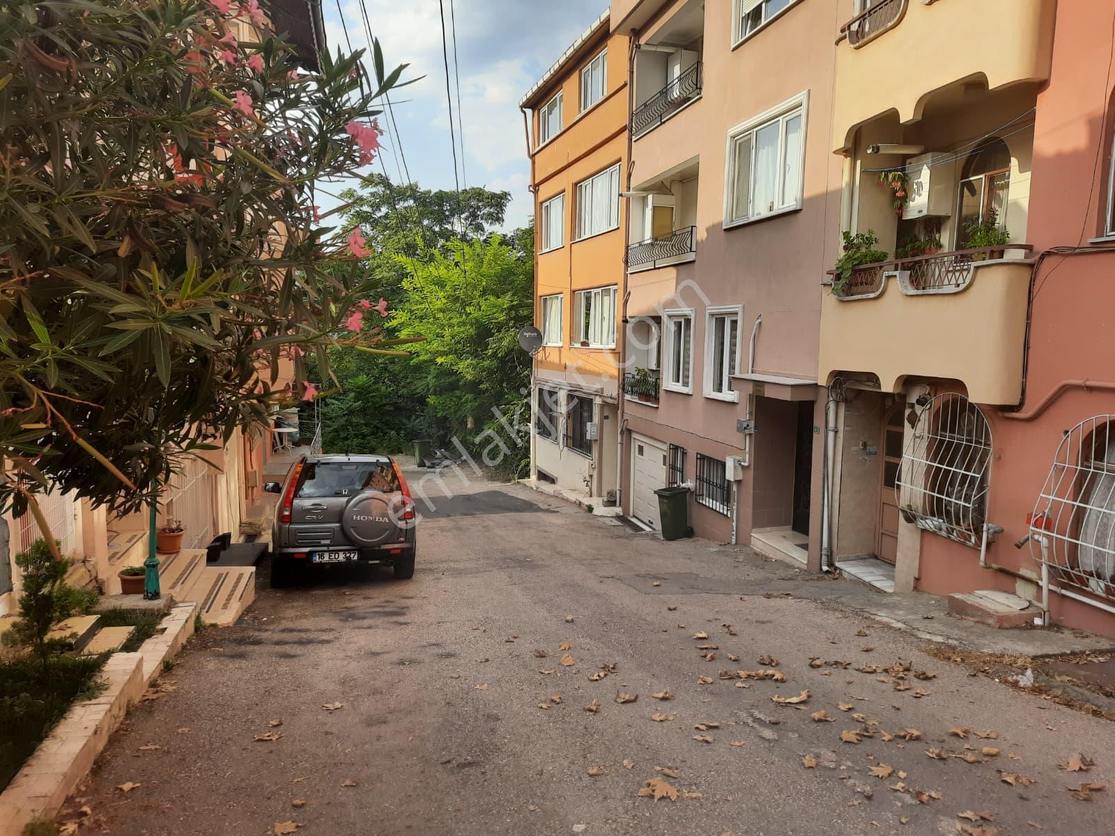 Çekirge Hüdavendigar Mahallesi Satılık Arsa - Görsel 5