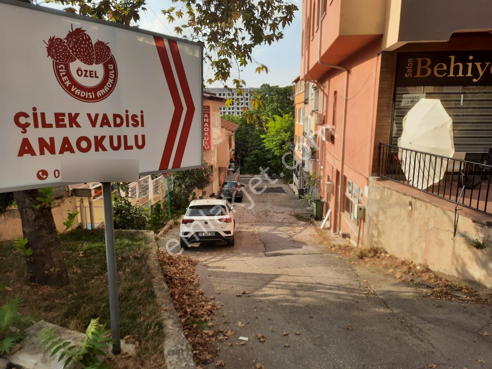 Çekirge Hüdavendigar Mahallesi Satılık Arsa