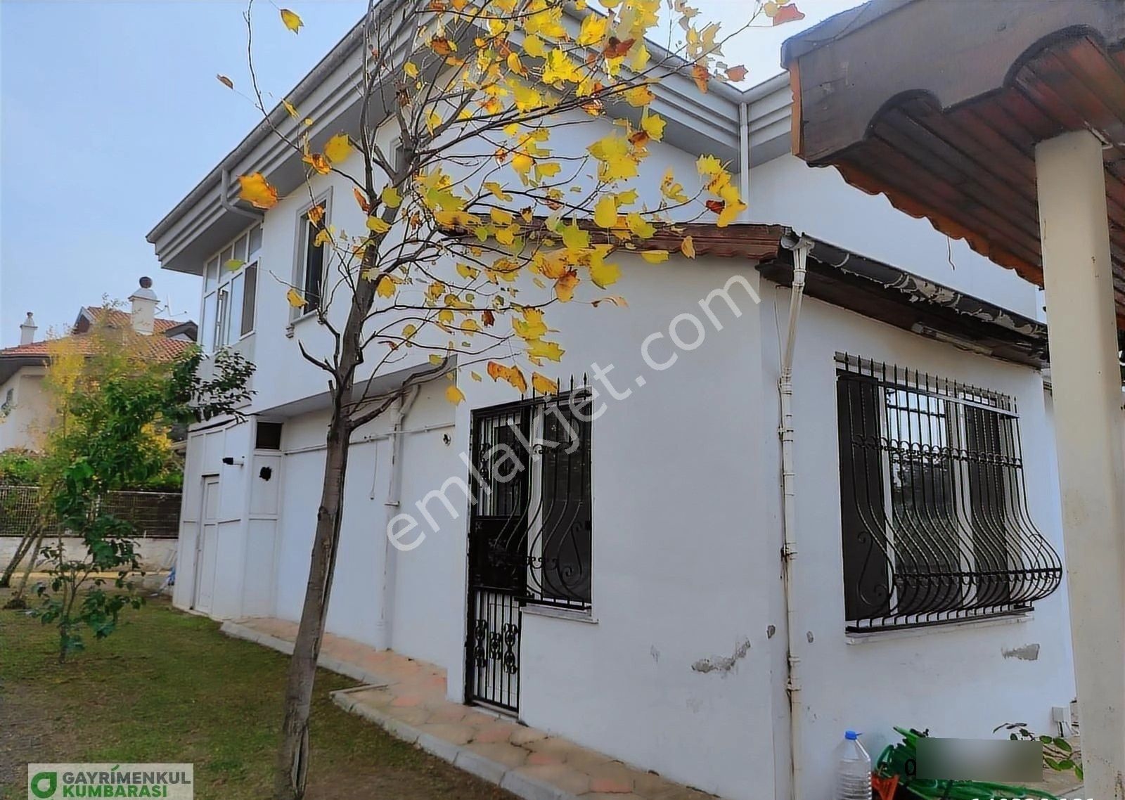 Bursa Mudanya Bademli'de Kiralık Villa - Görsel 6