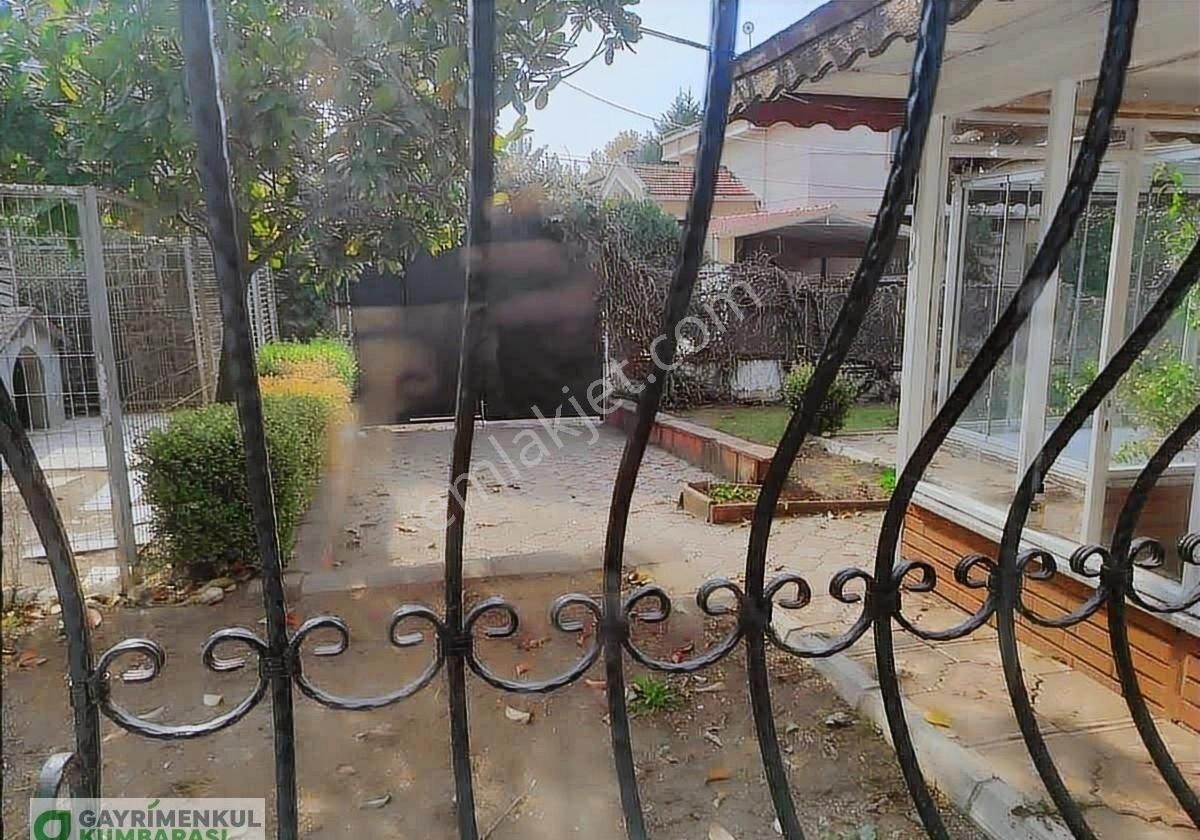Bursa Mudanya Bademli'de Kiralık Villa - Görsel 19
