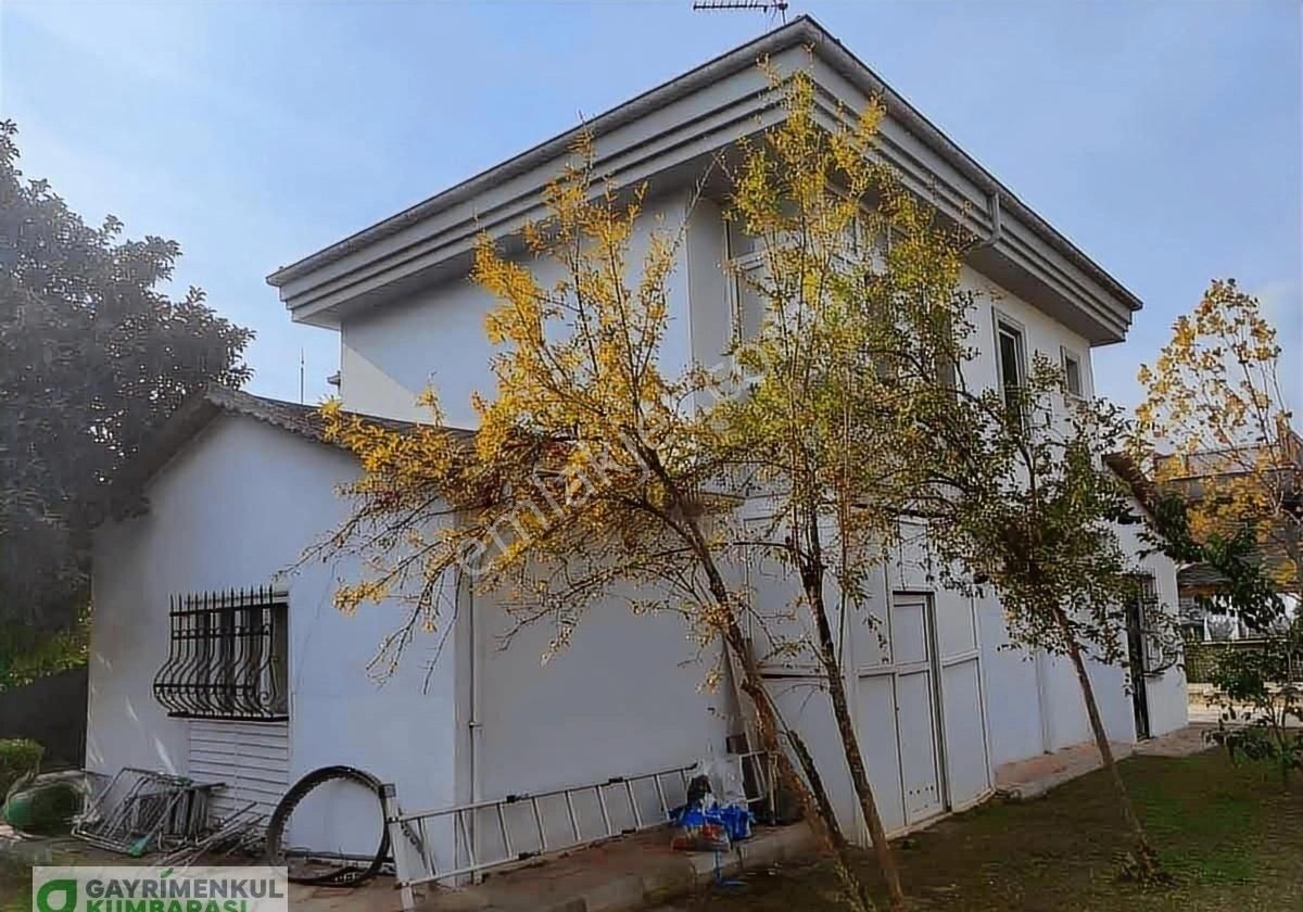 Bursa Mudanya Bademli'de Kiralık Villa - Görsel 24