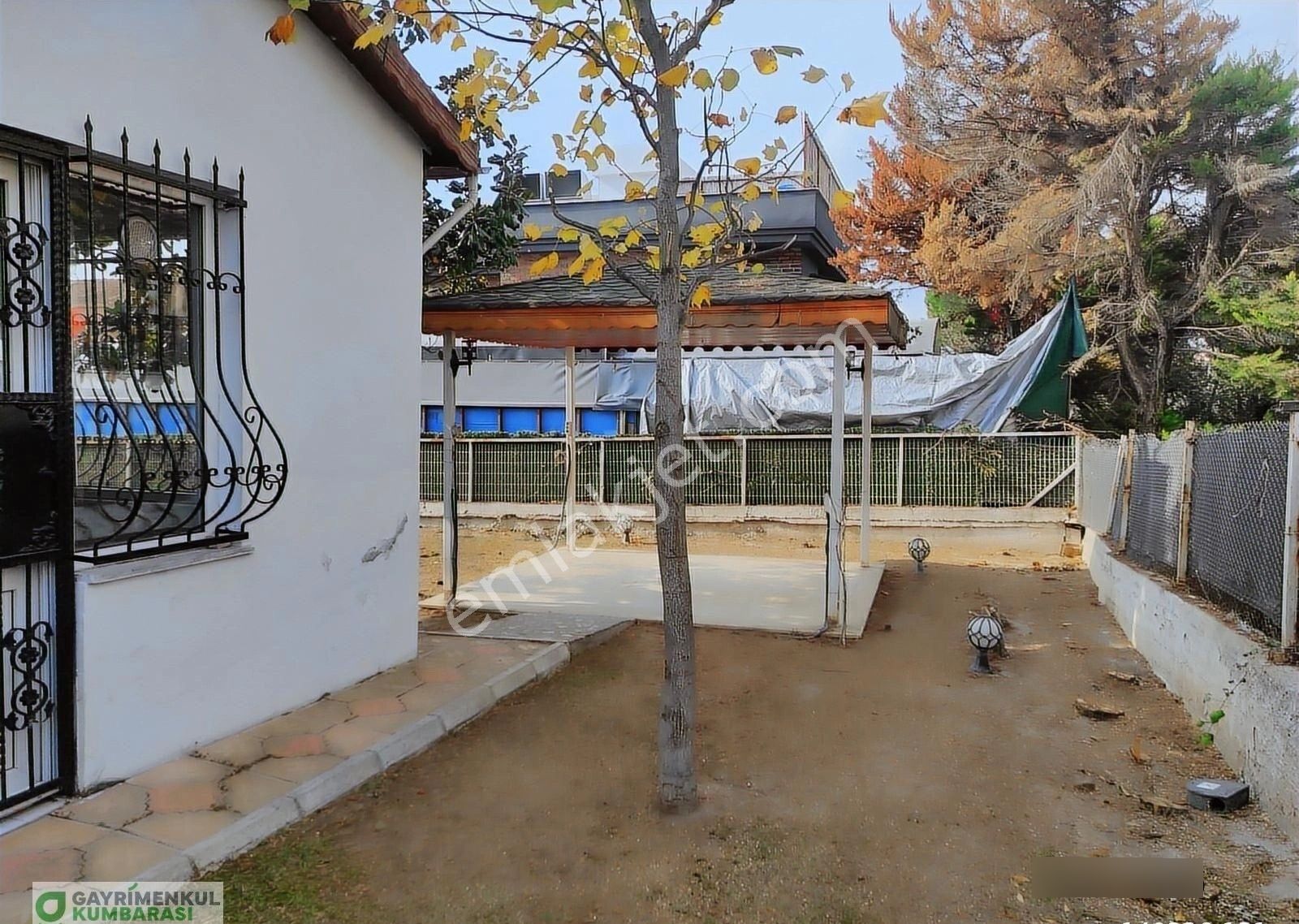 Bursa Mudanya Bademli'de Kiralık Villa - Görsel 17