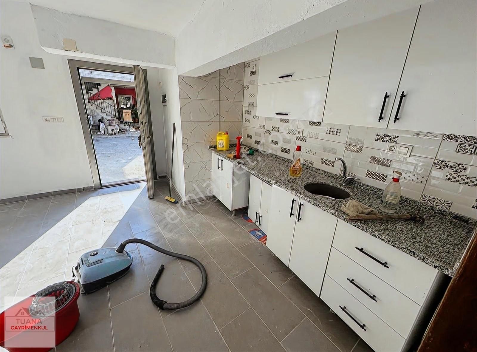 Tuana Gayrimenkul'den Yangı'da 1+1 Müstakil Giriş Daire - Görsel 8