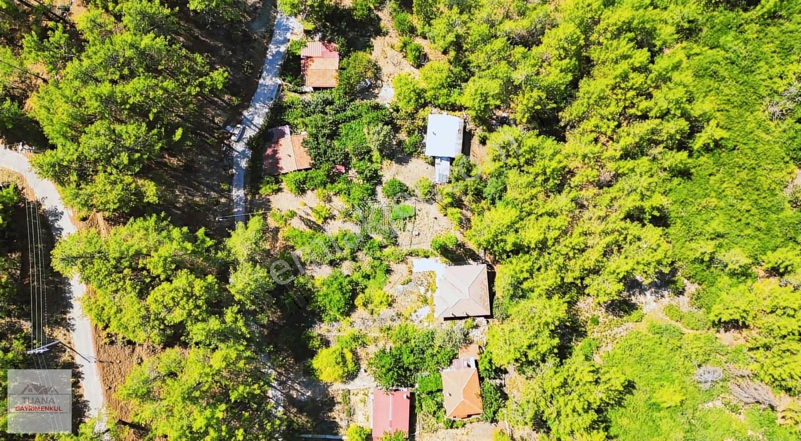 Tuana Gayrimenkul'den Ağla'da 895m² İmarlı Arsa - Görsel 19
