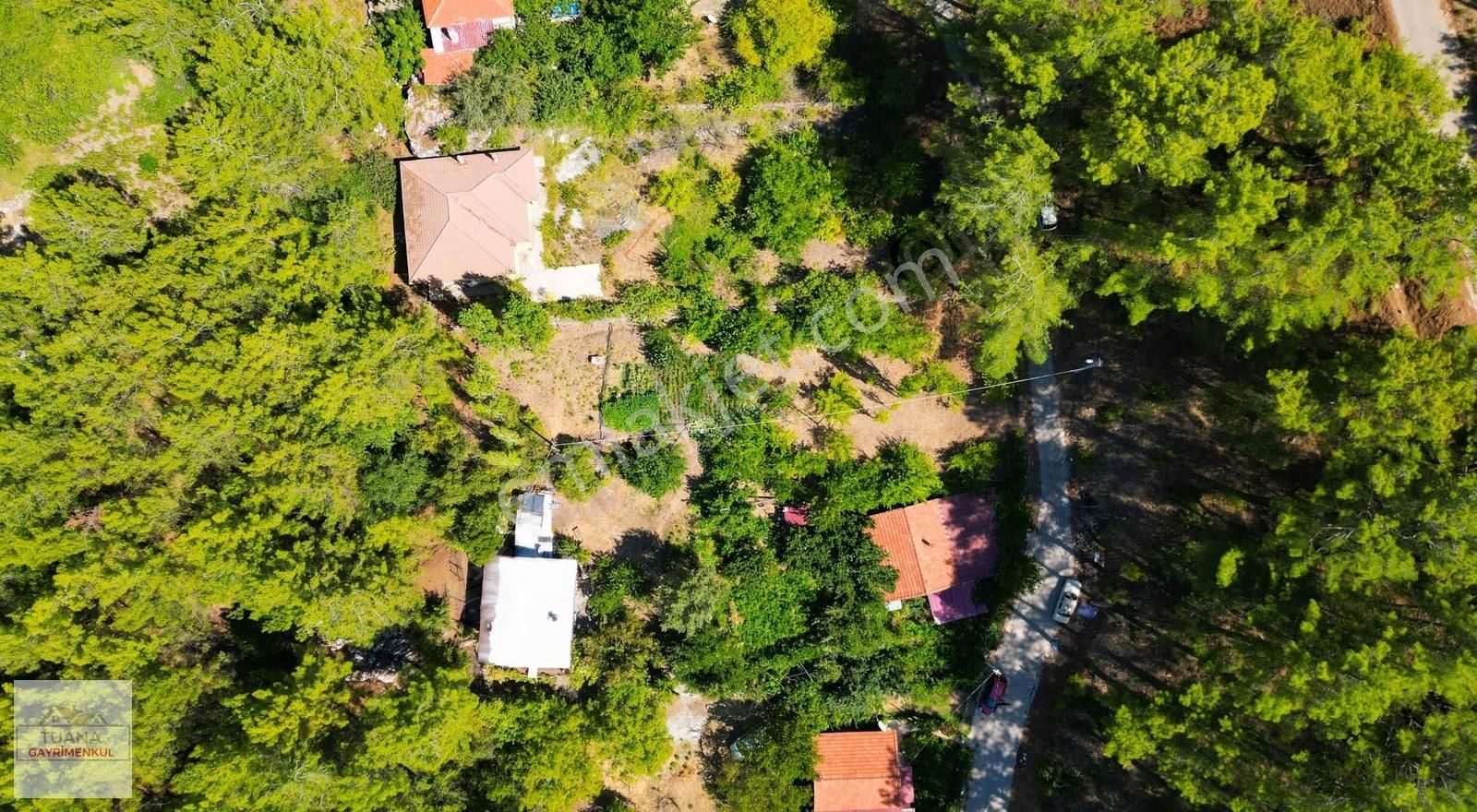 Tuana Gayrimenkul'den Ağla'da 895m² İmarlı Arsa - Görsel 16