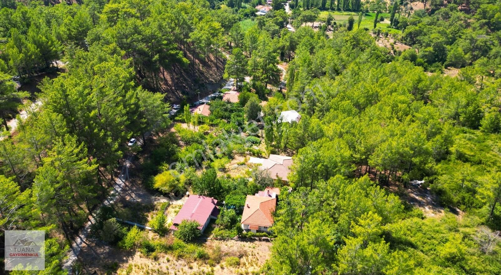 Tuana Gayrimenkul'den Ağla'da 895m² İmarlı Arsa - Görsel 18