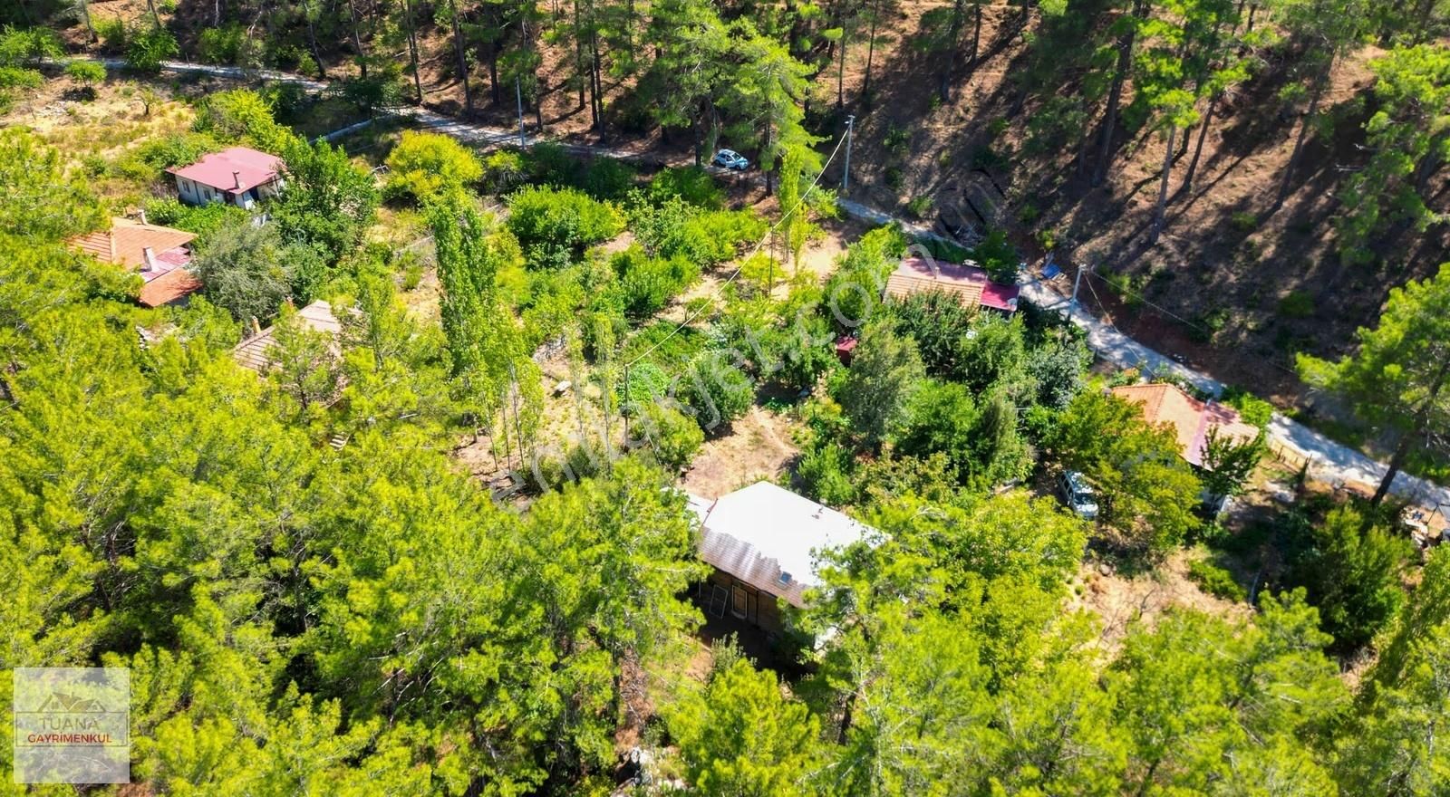 Tuana Gayrimenkul'den Ağla'da 895m² İmarlı Arsa - Görsel 20