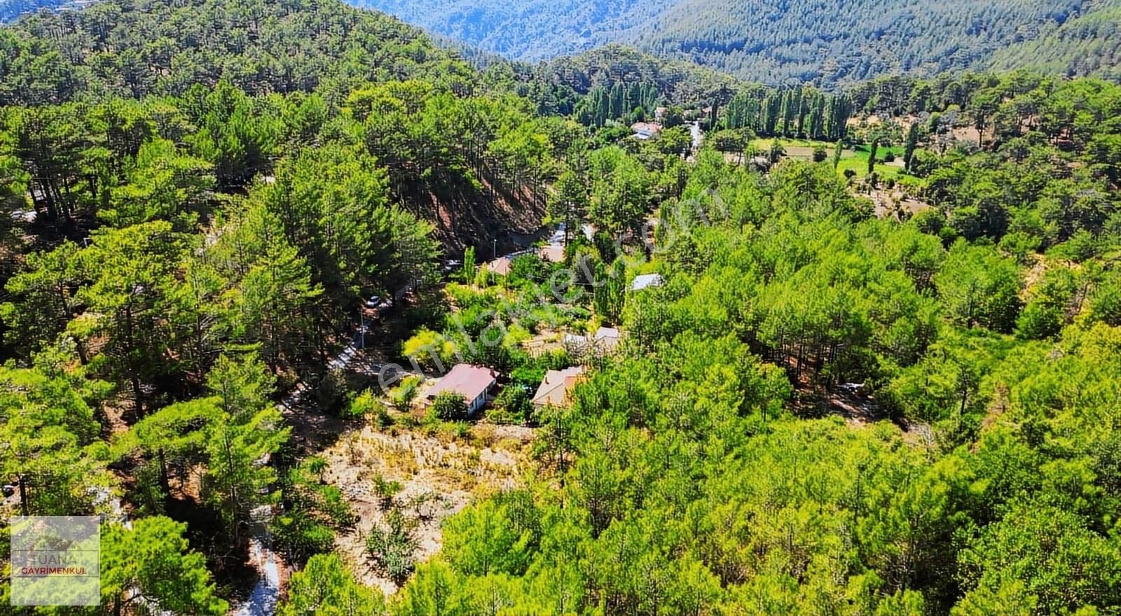 Tuana Gayrimenkul'den Ağla'da 895m² İmarlı Arsa - Görsel 11